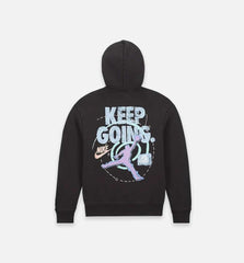 Jordan x DJ Khaled Off Noir Pullover Men's Hoodie Black dv7487-045