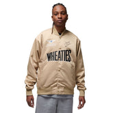 Jordan Flight MVP Men's Jacket Desert Phantom dv7578-277