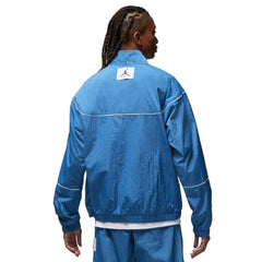 Air Jordan Essentials Flight Men'S Track Jacket Blue dv7624-485