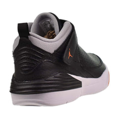 Jordan Max Aura 5 (PS) Little Kids' Shoes Black-Wolf Grey-White
