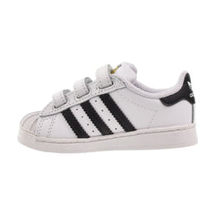 Adidas Superstar CF I Toddlers' Shoes Cloud White/Core Black ef4842