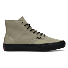 Vans Skate Authentic High Skateboard Shoe - Elm