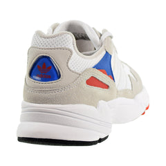 Adidas Yung-96 J Big Kids Shoes Cloud White/Crystal White/Active Red