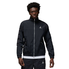 Jordan Essentials Men's Warmup Jacket Black fb7294-010