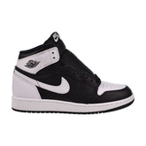 Jordan 1 Retro High OG (GS) Big Kids' Shoes Black-White