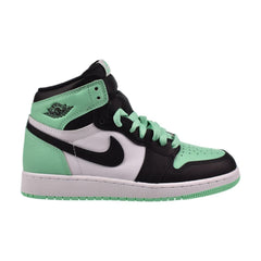Air Jordan 1 Retro High OG (GS) Big Kids' Shoes White-Black fd1437-130