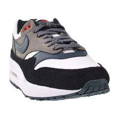 Nike Air Max 1 PRM "Escape Treeline" Mens Shoes White/Blue fj0698-100