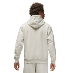 Air Jordan Wordmark Men's Fleece Hoodie Light Silver fj1966-141