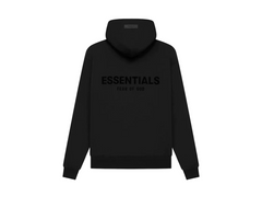 FEAR OF GOD ESSENTIALS HOODIE STRETCH LIMO SS22