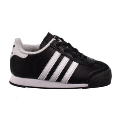 Adidas Samoa I Toddler Shoes Core Black-White