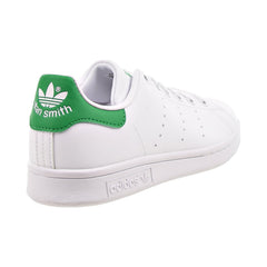 Adidas Stan Smith J Big Kids' Shoes Cloud White-Green