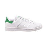 Adidas Stan Smith J Big Kids' Shoes Cloud White-Green