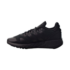 Adidas ZX 1K Boost J Big Kids' Shoes Core Black-Core Black-Core Black