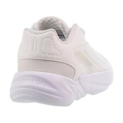 Adidas Ozelia EL I Toddler Shoes White