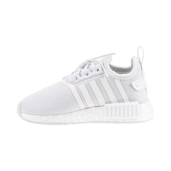 Adidas NMD_R1 I Refined Toddler's Shoes Cloud White-Grey One