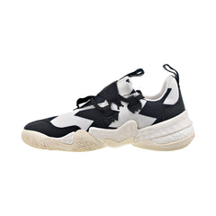 Adidas Trae Young 1 x So So Def Recording Men's Shoes White-Black