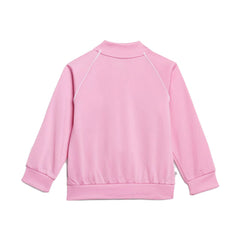 Adidas Adicolor SST Kids' Track Suit True Pink-White