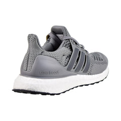 Adidas Ultraboost 1.0 Big Kids Shoes Grey Five-Core Black