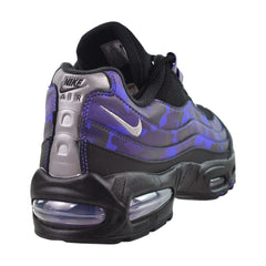 Nike Air Max 95 OG QS "Camo" Men's Shoes Court Purple/Grey hq1973-500