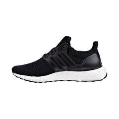 Adidas Ultraboost 1.0 Big Kids' Shoes Core Black-Beam Green