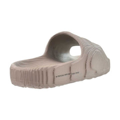 Adidas Adilette 22 Men's Slides Light Brown/Light Brown/Black hq4670