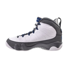 Jordan 9 Retro (GS) "Flint Grey" Men's Shoes White/French Blue hv4574-100