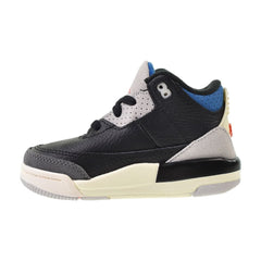 Jordan 3 Retro OG (TD) "Rare Air" Toddlers' Shoes Black/Red ib8966-004