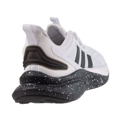 Adidas Alphabounce Men's Shoes Footwear White-Core Black