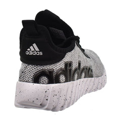 Adidas Kaptir 3.0 Big Kids' Shoes White/Black/White ie2609