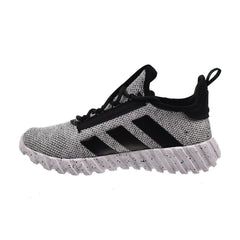 Adidas Kaptir 3.0 Big Kids' Shoes White/Black/White ie2609