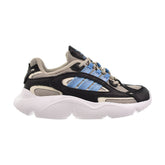 Adidas Ozmillen EL C Little Kids' Shoes Putty Grey/Semi Blue if4452