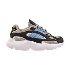 Adidas Ozmillen EL C Little Kids' Shoes Putty Grey/Semi Blue if4452