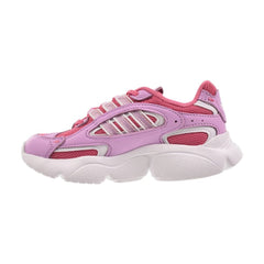 Adidas Ozmillen EL C Little Kids' Shoes Pink Fusion/Bliss Lilac if4453