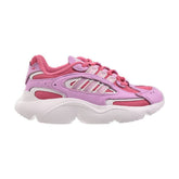 Adidas Ozmillen EL C Little Kids' Shoes Pink Fusion/Bliss Lilac if4453