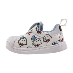 Adidas Superstar 360 I Toddlers' Shoes Cloud White/Halo Blue if7019