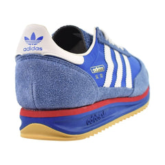 Adidas SL 72 RS Men's Shoes Blue/Core White/Better Scarlet