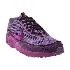 Nike Air Zoom Spiridon PRM Men's Shoes Hot Fuchsia/Viotech-Black