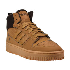 Adidas Break Start Mid Winterized Men's Shoes Tan/Brown ih5285
