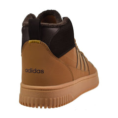 Adidas Break Start Mid Winterized Men's Shoes Tan/Brown ih5285