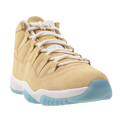 Jordan 11 Retro "H-Town" Men's Shoes Canvas/Metallic Silver io8960-707