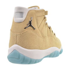 Jordan 11 Retro "H-Town" Men's Shoes Canvas/Metallic Silver io8960-707