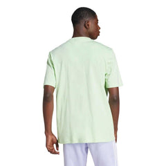 Adidas Adicolor Trefoil Men's T-Shirt Semi Green Spark ir7979-sgs