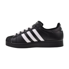 Adidas Superstar II J Big Kids' Shoes Core Black/Cloud White ji0216