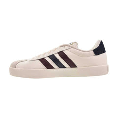 Adidas VL Court 3.0 Men's Shoes Cream/Burgundy ji1755
