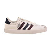 Adidas VL Court 3.0 Men's Shoes Cream/Burgundy ji1755