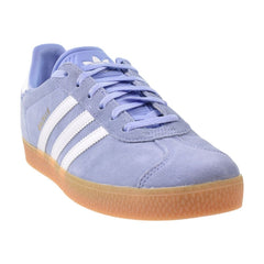 Adidas Gazelle J Big Kids' Shoes Blue Spark/White/Clear Sky ji2008