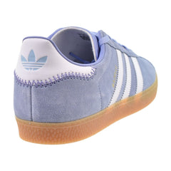 Adidas Gazelle J Big Kids' Shoes Blue Spark/White/Clear Sky ji2008
