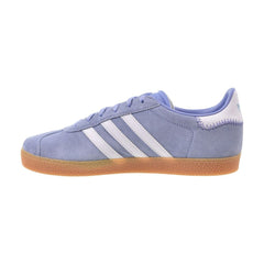 Adidas Gazelle J Big Kids' Shoes Blue Spark/White/Clear Sky ji2008