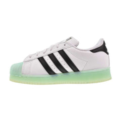 Adidas Superstar LED Lights C Little Kids' Shoes Cloud White ji4376