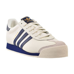 Adidas Samoa Men's Shoes Off White/Dark Blue/Gold Metallic jq0047
